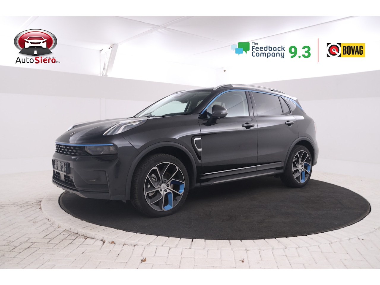 Lynk & Co 01 - 1.5 Alle opties - AutoWereld.nl