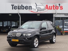 BMW X5 - 3.0d Lifestyle Edition Panoramadak, Schuif- kanteldak, Trekhaak, Lederen interieur, Climat