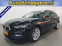 SEAT Leon Sportstourer - 1.0 eTSI Style Business Intense NAVI/CRUISE/CLIMA/LMV