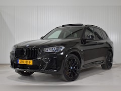 BMW X3 - XDrive30e High Executive M Sport Shadow | PANO | TREKHAAK | 1E EIG | DEALER | LASER | CARP