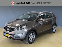 Kia Sportage - 1.7 CRDI BusinessLine