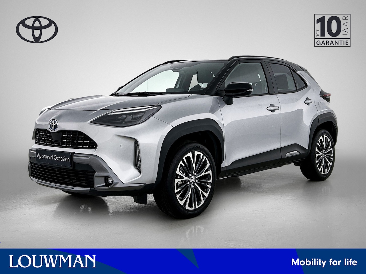 Toyota Yaris Cross - 1.5 Hybrid Adventure | Stoelverwarming | Climate control | Adaptive cruise control | - AutoWereld.nl