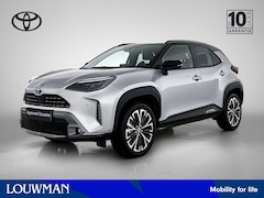 Toyota Yaris Cross - 1.5 Hybrid Adventure | Stoelverwarming | Climate control | Adaptive cruise control |