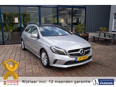 Mercedes-Benz A-klasse - 160 Ambition | Prijs rijklaar incl. 12 mnd garantie | Navi Pdc Panodak Bluetooth Lmv Cruis