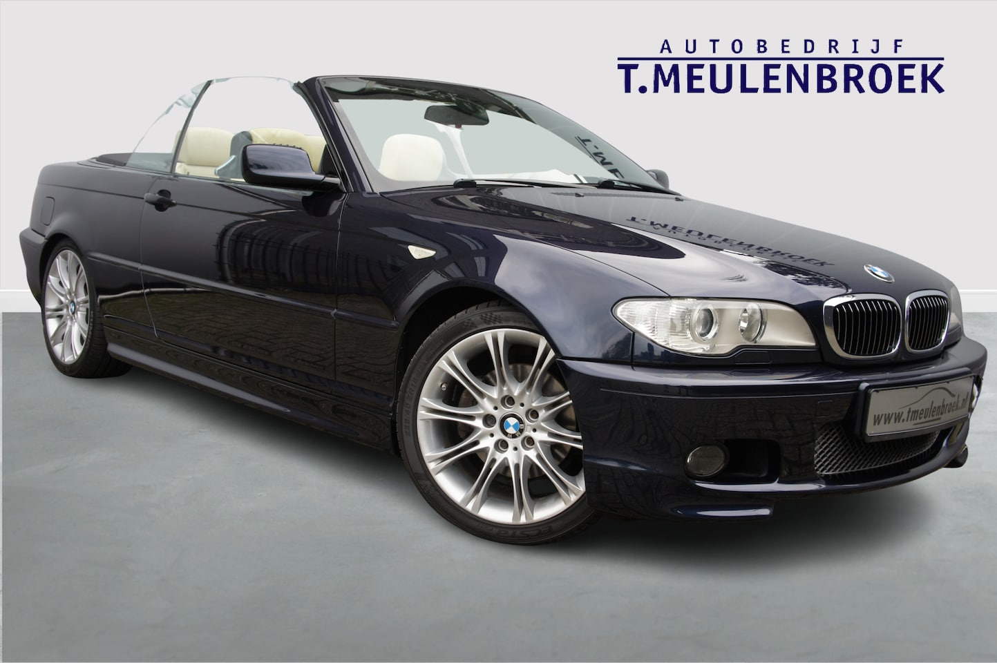 BMW 3-serie Cabrio - 320Ci Special Edition, M Sportpakket II - AutoWereld.nl