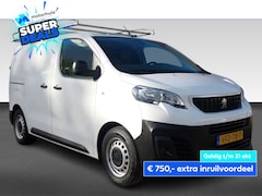 Peugeot Expert - 226C GB 1.5 BlueHDi 120pk 3p. / imperiaal/trekhaak