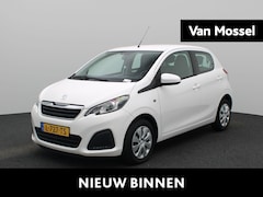 Peugeot 108 - 1.0 e-VTi Active | APPLE CARPLAY | AIRCO | ELEKTRISCHE RAMEN | BLEUTOOTH |