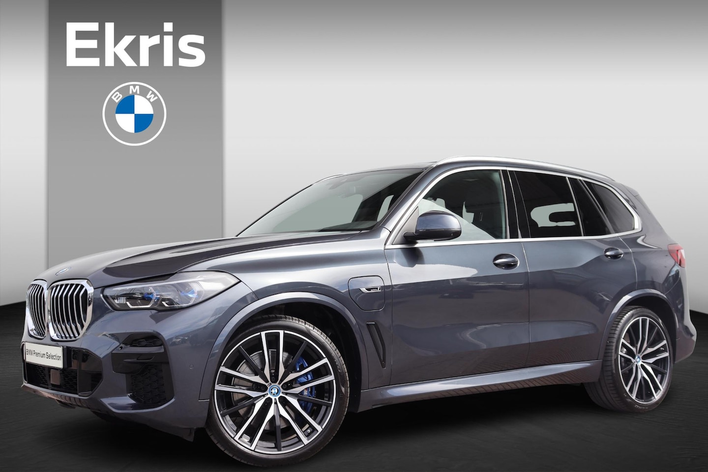BMW X5 - xDrive45e High Executive M-Sportpakket/ Comfort Acces/ Soft-Close/ Panoramadak/ Stoelverwa - AutoWereld.nl
