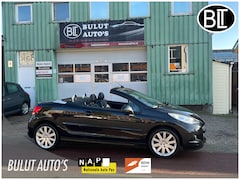 Peugeot 207 CC - 1.6 VTi Noir & Blanc LEER* CRUISE* N.A.P