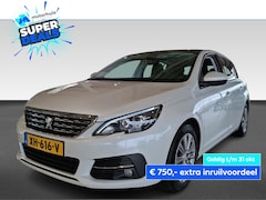 Peugeot 308 - 131PK | ALLURE | CARPLAY | CRUISE | PANO