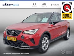 SEAT Arona - 1.0 EcoTSI FR Business Connect PDC V+A | rijklaarprijs