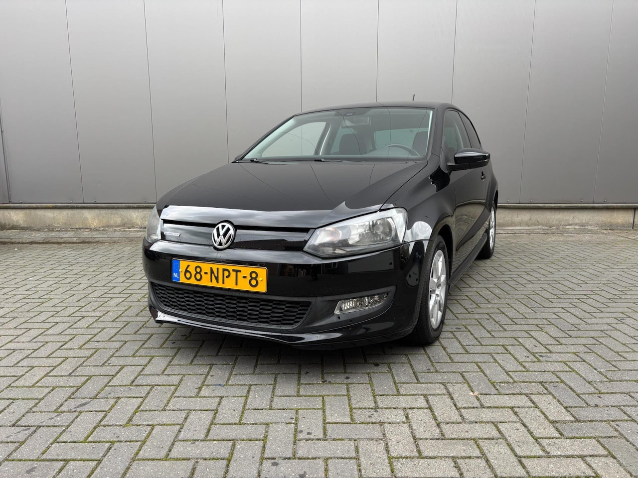 Volkswagen Polo - 1.2 TDI BlueMotion Comfortline 1.2 TDI BlueMotion Comfortline - AutoWereld.nl