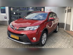 Toyota RAV4 - 2.0 Executive Business 4WD