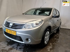Dacia Sandero - 1.2 Ambiance - Airco - Schade