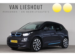BMW i3 - Basis Comfort Advance 22 kWh SOH84% Stoelverw I Camera I Climate