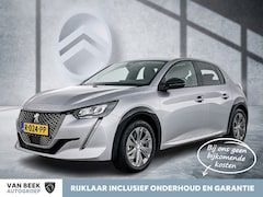 Peugeot e-208 - EV Allure Pack 50 kWh | Rijklaar | Adaptive Cruise Control | Camera | Navigatie |