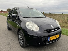 Nissan Micra - 1.2 DIG-S 98PK Acenta Airco/5-Drs/LMV