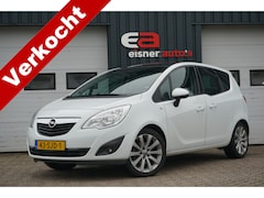 Opel Meriva - 1.4 Turbo 120 PK Edition | TREKHAAK | CRUISE | AIRCO |