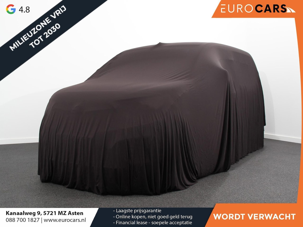Volkswagen ID. Buzz Cargo - L1H1 204 pk 77 kWh PRO Airco Cruise Control Navigatie Parkeersensoren - AutoWereld.nl