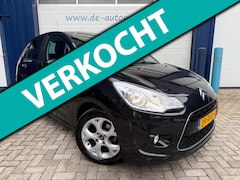 Citroën C3 - 1.4 VTi Selection 5-drs / AIRCO+ECC / CRUISE / TREKHAAK / 1e EIGENAAR
