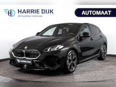BMW 1-serie - 120 M Sport | Dig. Cockpit | Adapt. Cruise | Stoelverw. | Leder | PDC | Camera | NAV + App