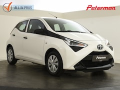 Toyota Aygo - 1.0 VVT-i x-fun | Bluetooth | Led