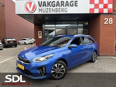 Kia Cee'd Sportswagon - Ceed 1.6 GDI PHEV DynamicLine // FULL LED // KEYLESS // NAVI + CARPLAY // PDC // CRUISE