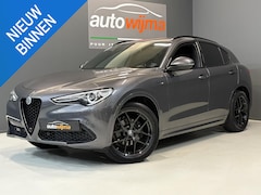Alfa Romeo Stelvio - 2.0 Turbo 280pk Q4 AWD Veloce Adaptive Cruise, Carplay