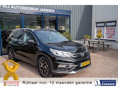 Honda CR-V - 2.0 Elegance|Prijs rijklaar incl 12 mnd garantie| Trekhaak Camera Stoelverwarming Navi Cli