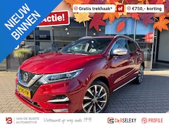 Nissan Qashqai - 1.3 DIG-T Tekna *Trekhaak & Dynamic Pack