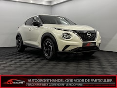 Nissan Juke - 1.6 Hybrid N-Connecta Half leder, Camera, Apple carplay, Keyless start, Cruise control, Ri