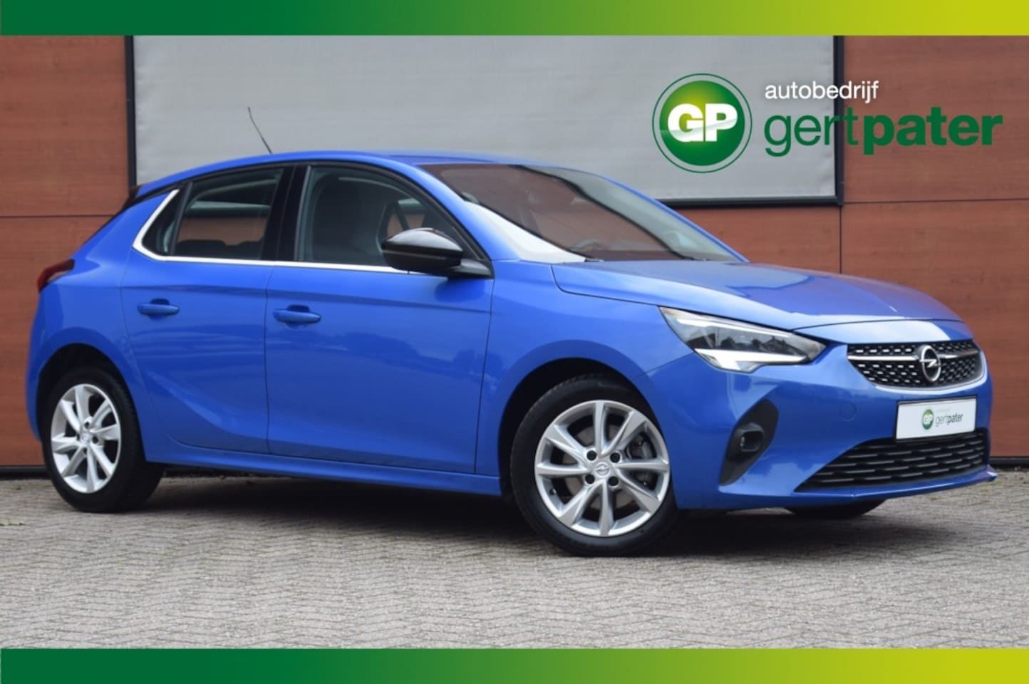 Opel Corsa - 1.2 Turbo 100PK Level 3 Elegance/PDC/LM Velgen - AutoWereld.nl