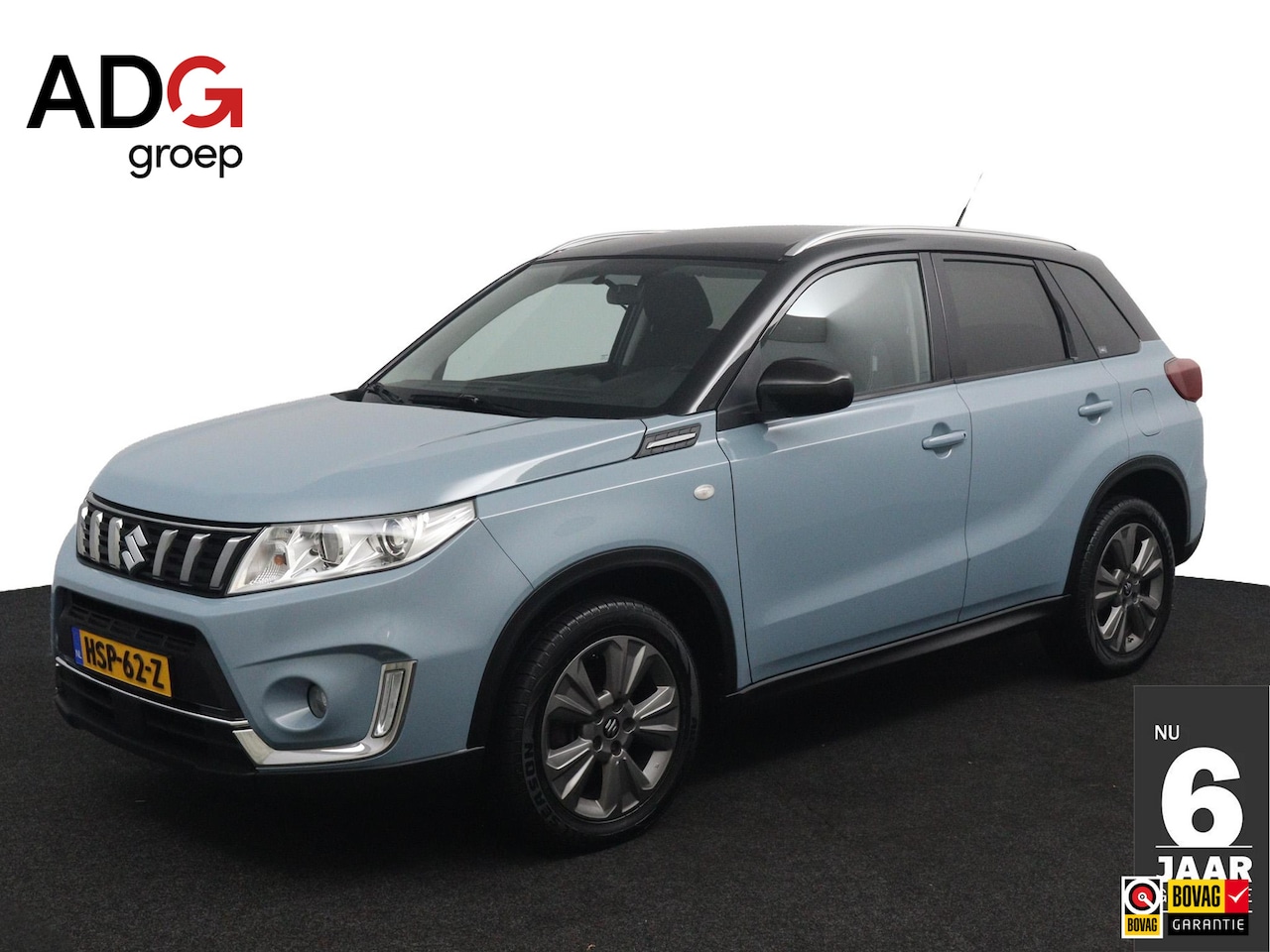 Suzuki Vitara - 1.0 Boosterjet Select Automaat | Trekhaak | Navigatie | Cruise control | Climate control | - AutoWereld.nl