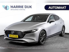 Mazda 3 - 3 2.0 e-SkyActiv-G M 122 Comfort met Bose | Bose Audio | Head-up Disp. | Adapt.Cruise | St