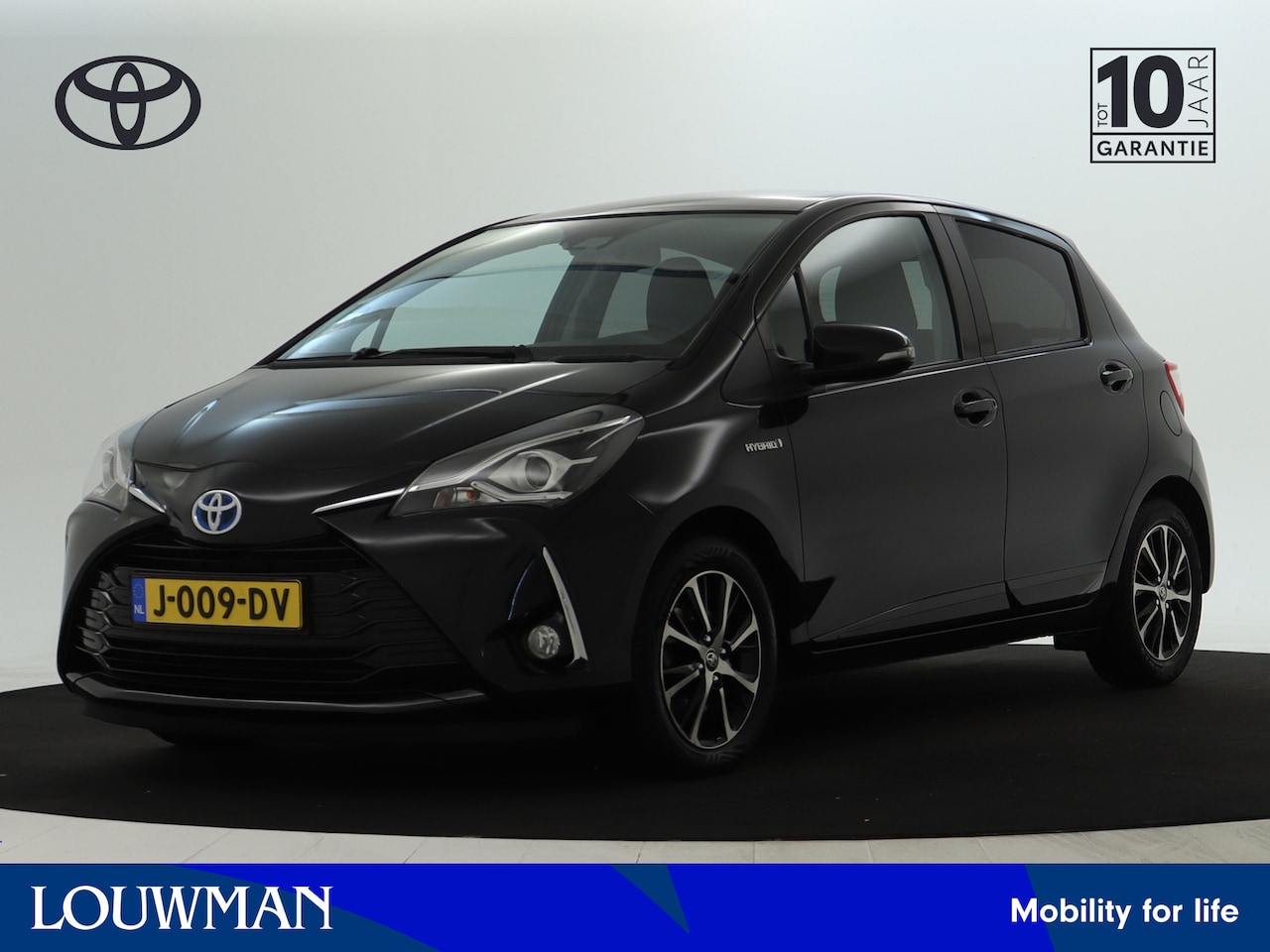 Toyota Yaris - 1.5 Hybrid Dynamic | Voorstoelen verwarmd | - AutoWereld.nl