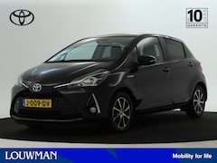 Toyota Yaris - 1.5 Hybrid Dynamic | Voorstoelen verwarmd |