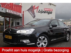 Citroën C5 - 2.0 16V Exclusive Navi | Leer | Hydraulisch | PDC | Xenon | Stoelverwarming/massage