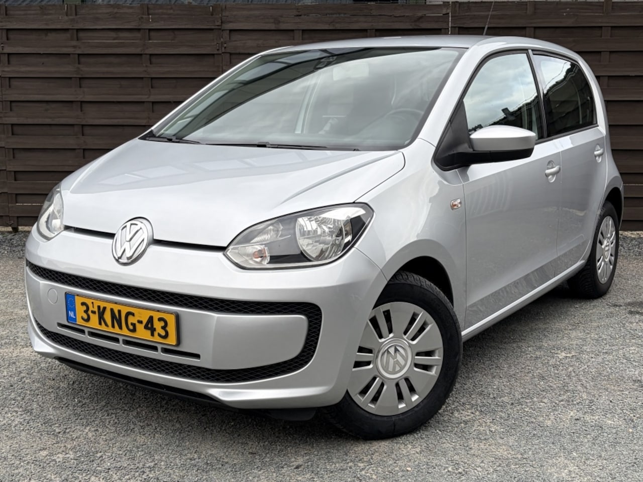Volkswagen Up! - 1.0 Move Up! / Automaat / Cruise / PDC / Airco / NL - AutoWereld.nl