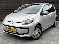 Volkswagen Up! - 1.0 Move Up / Automaat / Cruise / PDC / Airco / NL