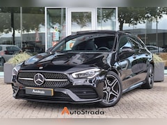 Mercedes-Benz CLA-klasse Shooting Brake - 200 AMG-Line 163pk | Memory | Pano | Cruise | Camera | Sfeer | Climate | Carplay | Multibe