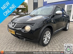 Nissan Juke - 1.6 Acenta | Navi | Climate | Cruise | Trekhaak