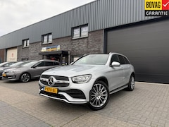Mercedes-Benz GLC-klasse - 220d 4MATIC Premium Plus | 1E EIGENAAR | 12MND GARANTIE | LED | BURMESTER | PANODAK | SFEE