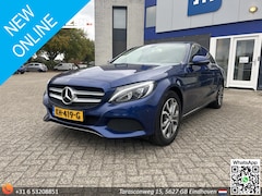 Mercedes-Benz C-klasse - 350 e Lease Edition | Camera | Climate | Navi | Cruise