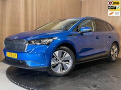 Skoda Enyaq iV - 60|1/2 LEDER|STOELVERW.|ACC|CARPLAY|CAMERA|NAVI|NL-AUTO|NAP|INCL.BTW|1e EIG.|