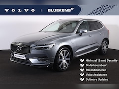 Volvo XC60 - Recharge T8 AWD Inscription - Luchtvering - Panorama/schuifdak - IntelliSafe Assist & Surr