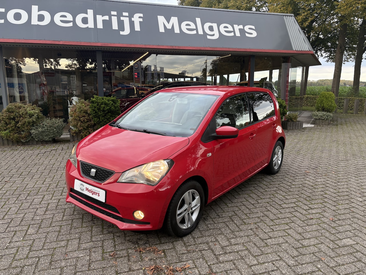 SEAT Mii - 1.0 Chill Out 1.0 Chill Out - AutoWereld.nl