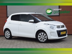 Citroën C1 - 1.0VTi Feel Comfort Pack/Privacyglas/Airco/Bluetooth