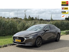 Mazda 3 - 3 2.0 e-SkyActiv-X M Hybrid 186 Luxury - extra velgenset