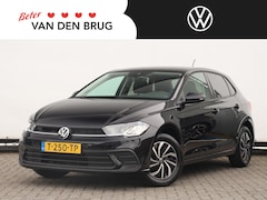 Volkswagen Polo - 1.0 TSI Life Business 95PK | Navigatie | Led | Stoelverwarming | Parkeersensoren | Digitaa