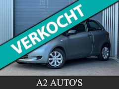 Toyota Yaris - 1.3 VVTi Terra Nap